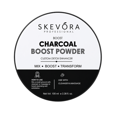 Charcoal Powder Booster