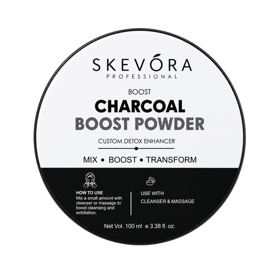 Instant Whitening Charcoal Facial Kit — 5-in-1 Professional Facial + Free Charcoal Powder