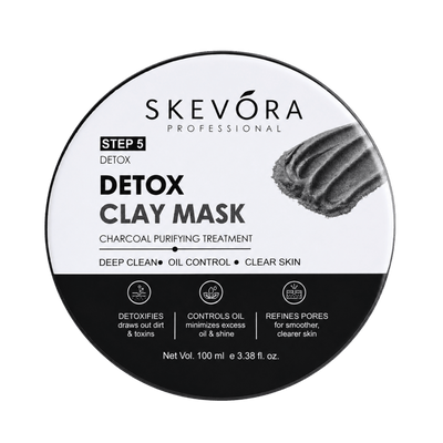 Detox Clay Mask