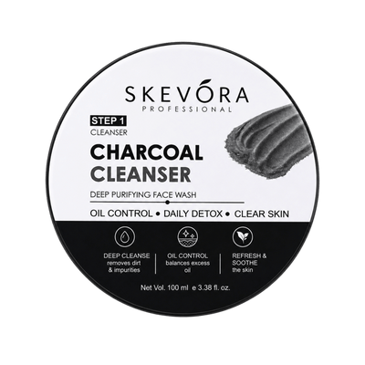 Charcoal Cleanser