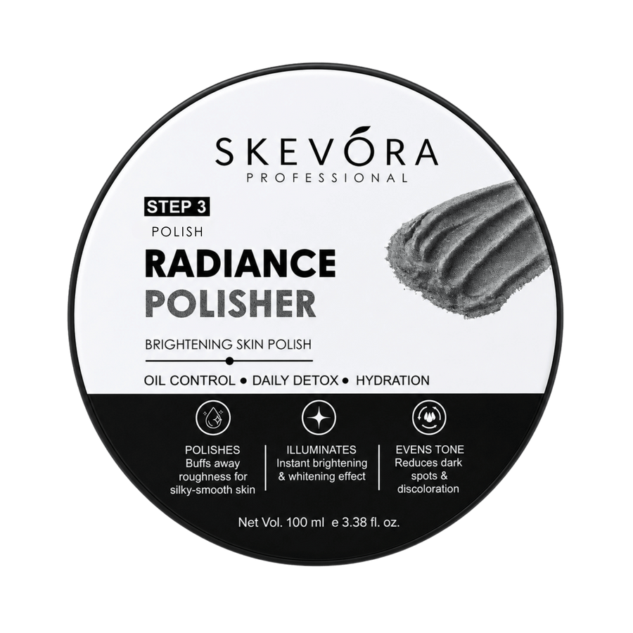 Instant Whitening Charcoal Facial Kit — 5-in-1 Professional Facial + Free Charcoal Powder
